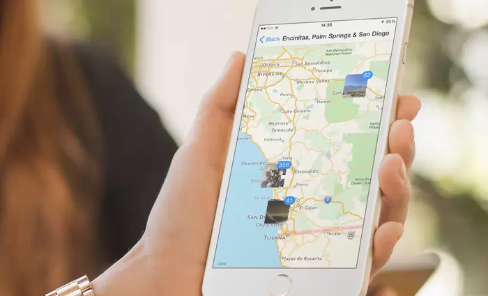 «Μυστικός» χάρτης στα iPhone καταγράφει τα μέρη που έχετε βρεθεί