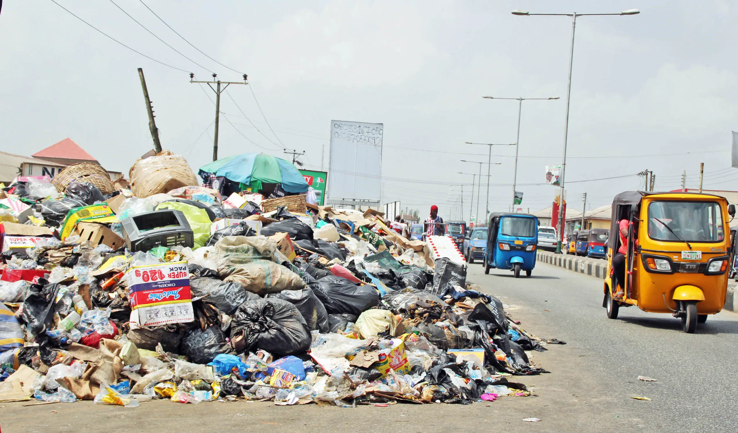 Τι γίνεται με τις τιμές των σκυβάλων στην Κύπρο;