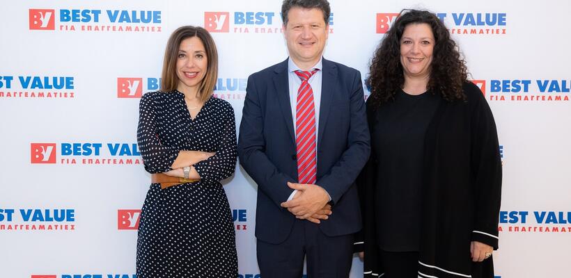 Το πρώτο κατάστημα χονδρικής της Ελληνικής METRO AEBE στην Κύπρο