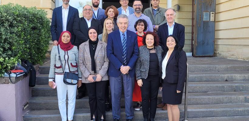 Invest Cyprus: Στην Κύπρο εγκαθιδρύεται  το Euromed Tech Hub