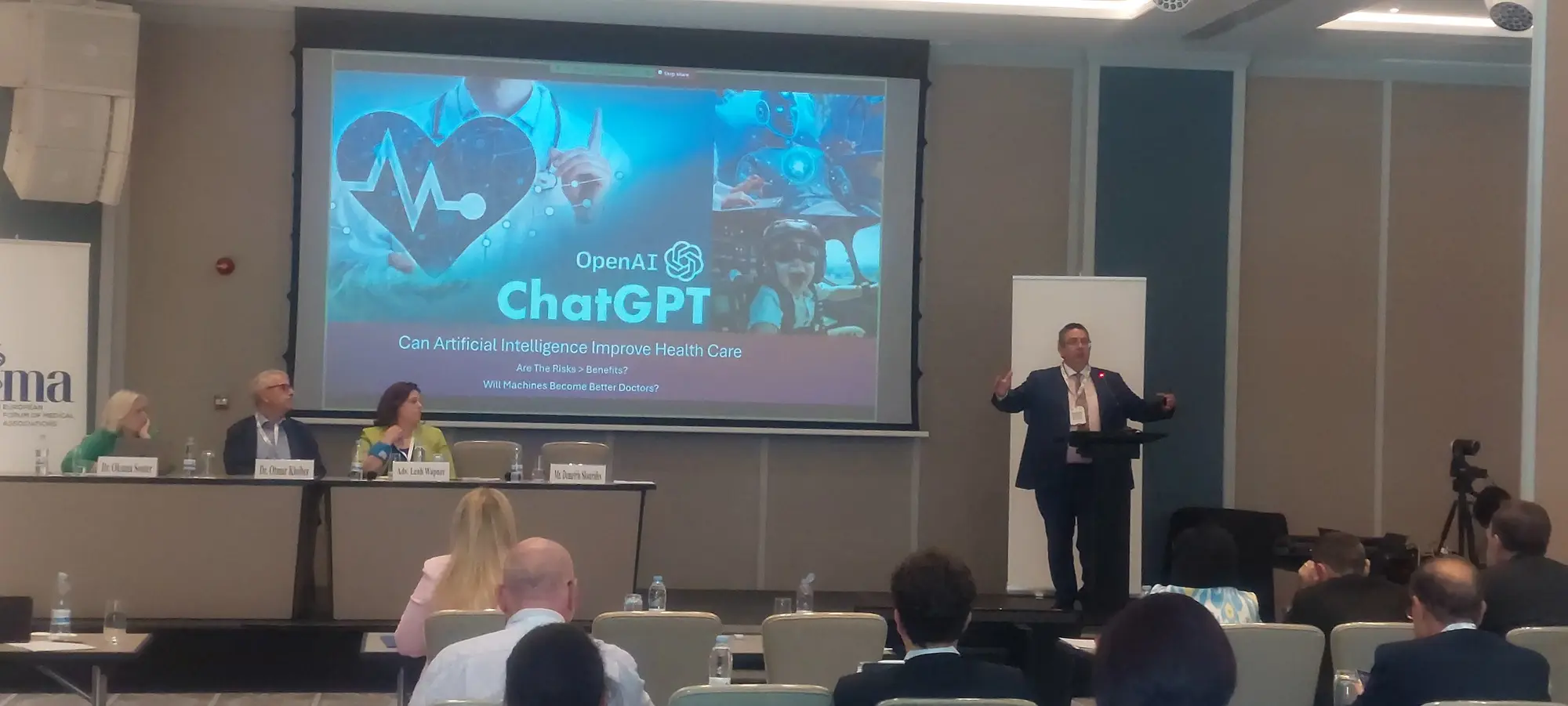 Μπορεί το ChatGPT να δώσει απαντήσεις σε ιατρικές ερωτήσεις;