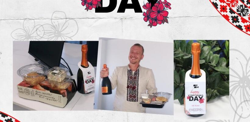 Vyshyvanka Day στην Parimatch