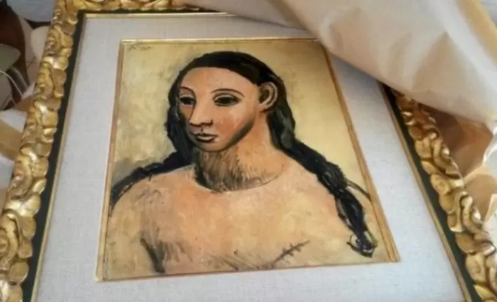 Πρόστιμο-ρεκόρ σε πρώην τραπεζίτη για κλοπή πίνακα του Πικάσο