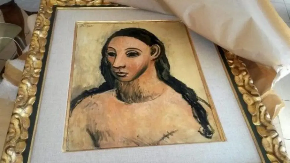 Πρόστιμο-ρεκόρ σε πρώην τραπεζίτη για κλοπή πίνακα του Πικάσο