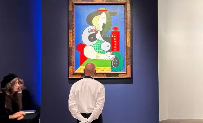 Πωλήθηκε για $140 περίπου εκατομμύρια πίνακας του Πικάσο