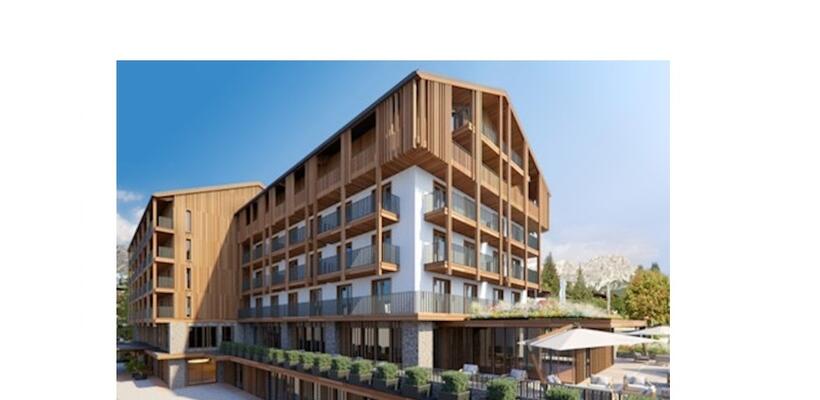 Η Accor, η Invel Real Estate και η PRODEA Investments  ανακοινώνουν την υπογραφή συμφωνίας για το ξενοδοχείο  Bellevue Cortina d’Ampezzo, Emblems Collection,  στους Δολομίτες