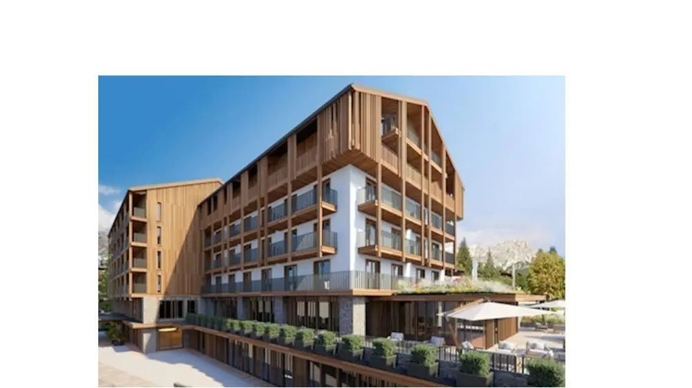 Η Accor, η Invel Real Estate και η PRODEA Investments  ανακοινώνουν την υπογραφή συμφωνίας για το ξενοδοχείο  Bellevue Cortina d’Ampezzo, Emblems Collection,  στους Δολομίτες