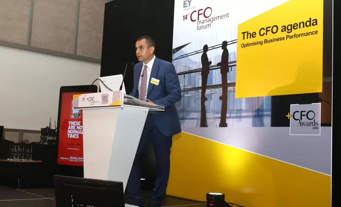 H EY παρουσιάζει το 14ο CFO Management Forum
