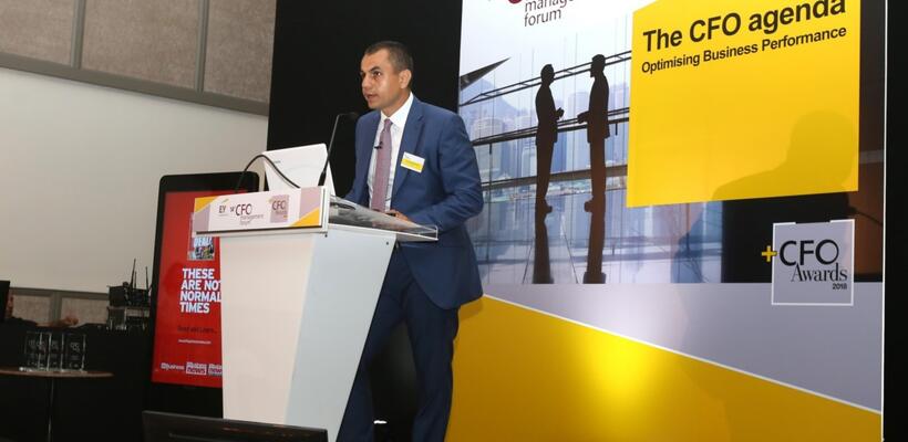 H EY παρουσιάζει το 14ο CFO Management Forum