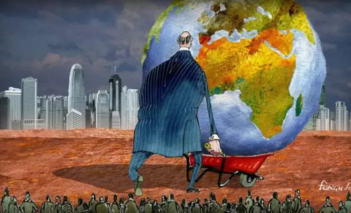 Financial Times: Ο πλανήτης σε κίνδυνο, ποιες λύσεις είναι στο τραπέζι