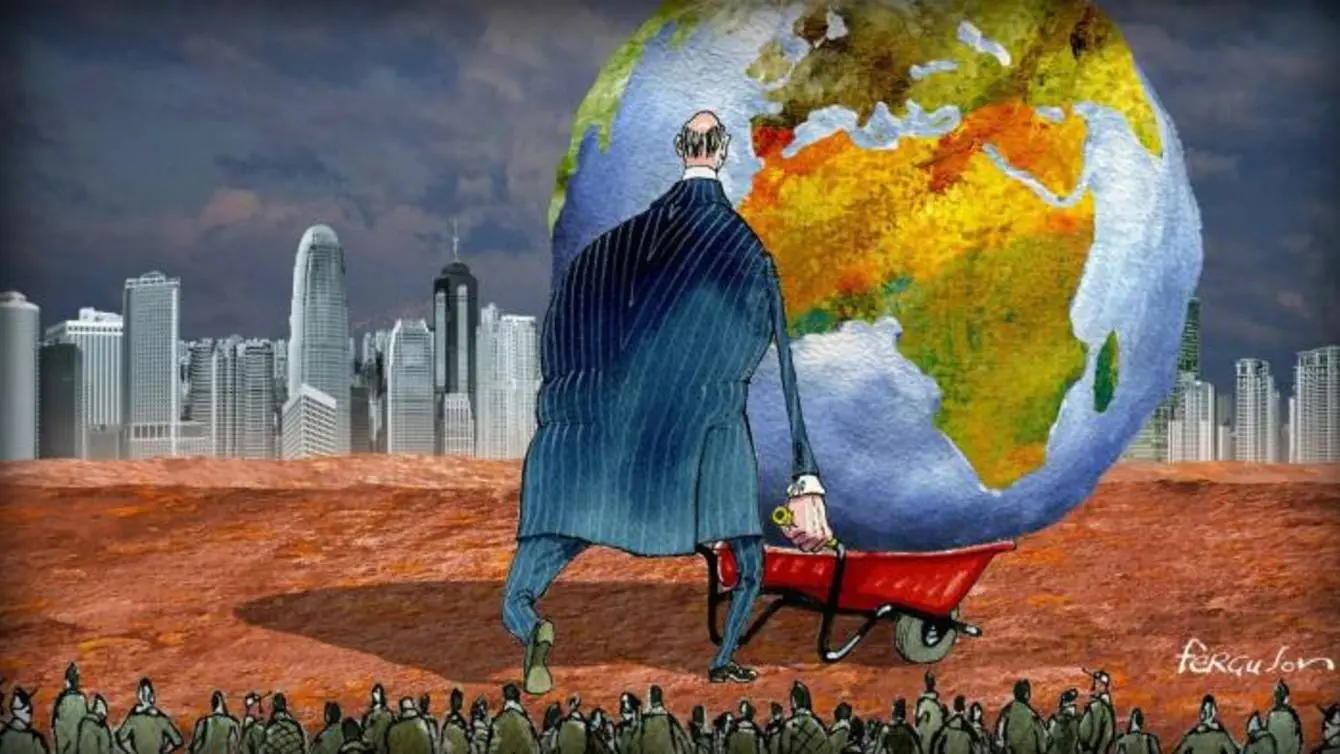 Financial Times: Ο πλανήτης σε κίνδυνο, ποιες λύσεις είναι στο τραπέζι