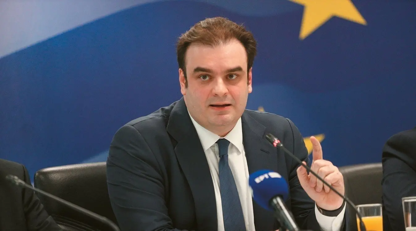 Bloomberg: Υποψήφιος για την προεδρία του Eurogroup ο Κυριάκος Πιερρακάκης – Τι σημαίνει για την Ελλάδα