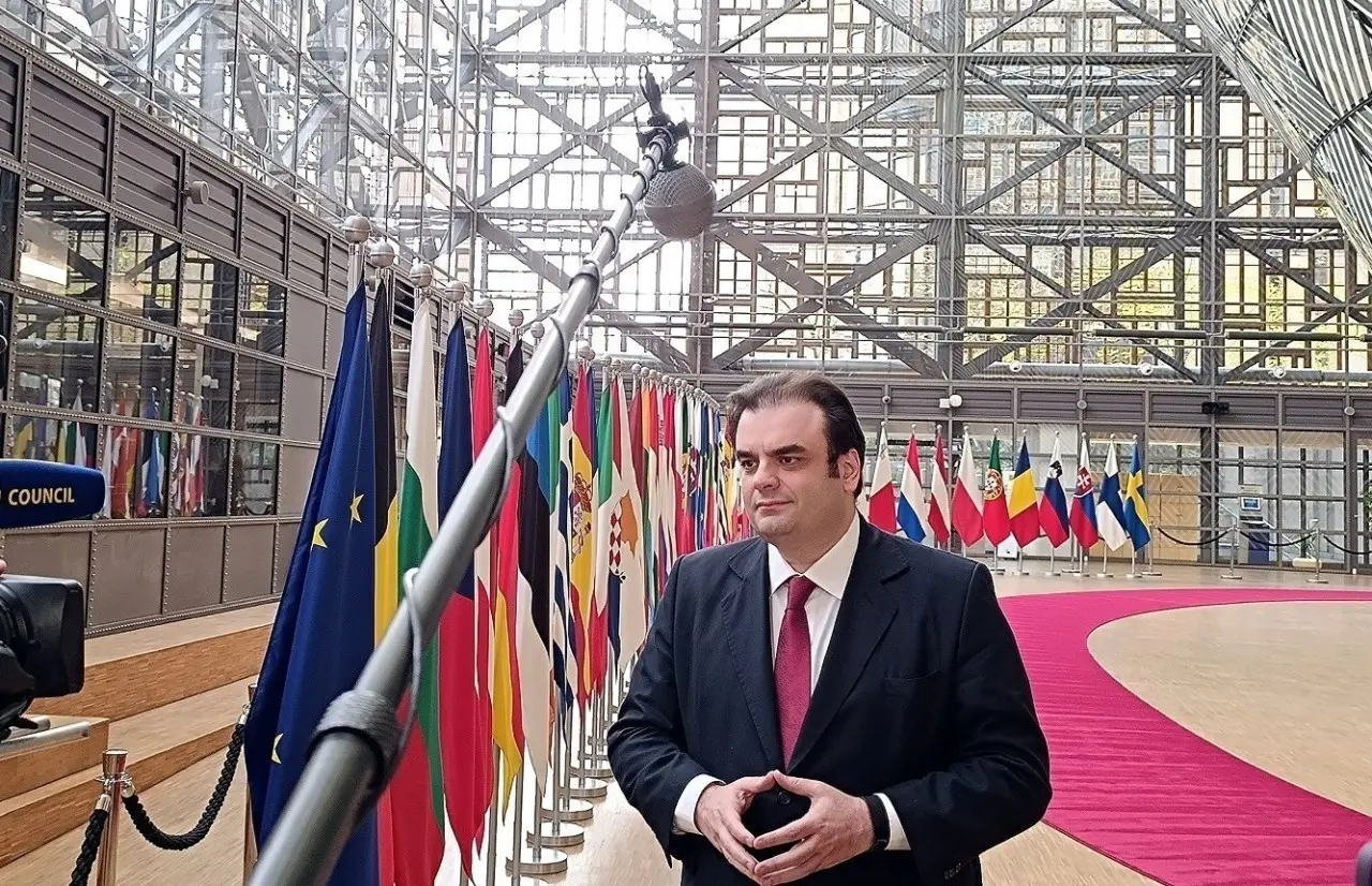 Νέος πρόεδρος του Eurogroup ο Κυριάκος Πιερρακάκης