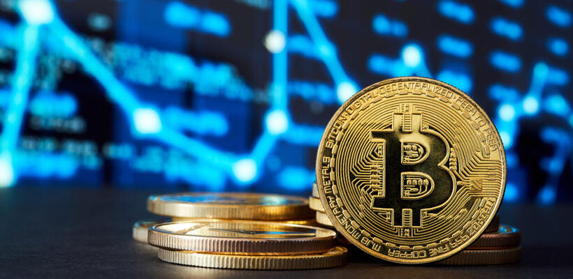 Bitcoin: Σε υψηλό έξι εβδομάδων και «κοιτάει» τα 30.000 δολάρια