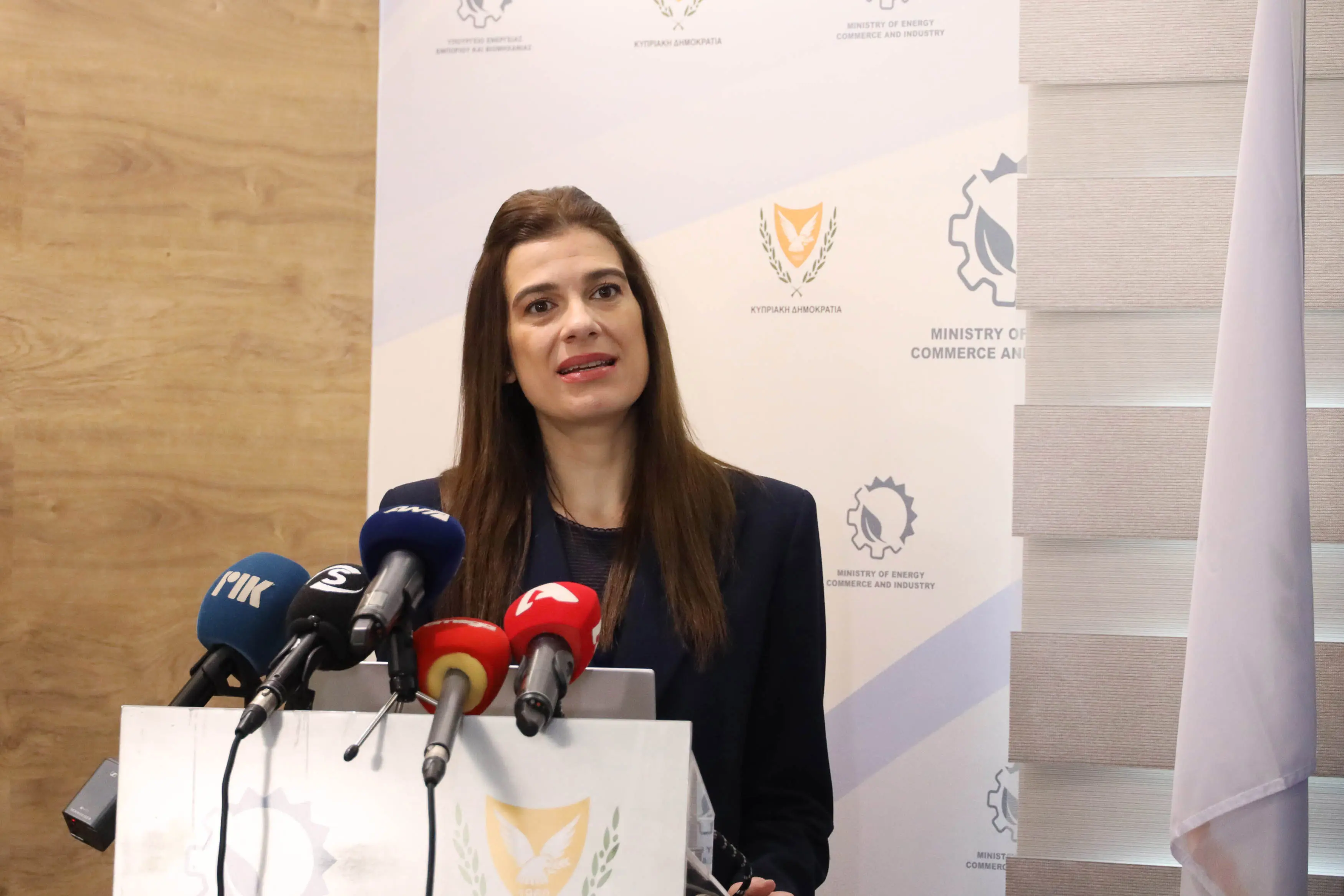 Πηλείδου: Εντός των ημερών η Chevron υποβάλλει πλάνο ανάπτυξης του «Αφροδίτη»