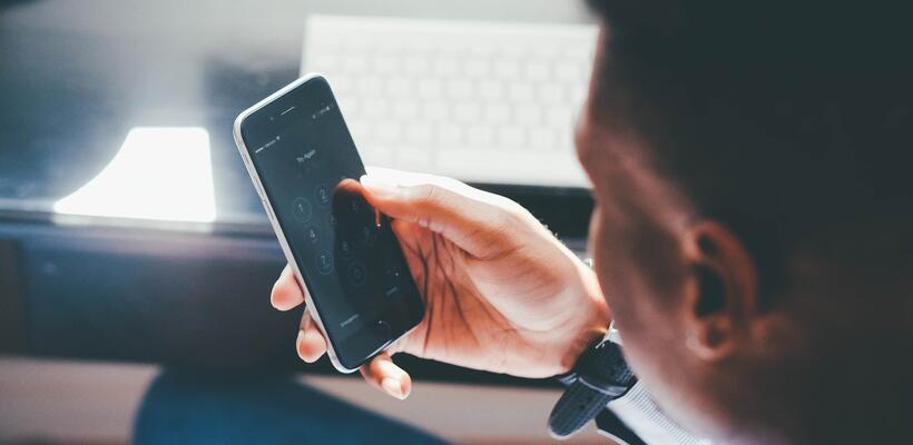 Πόσο ασφαλές είναι το PIN του κινητού μας;