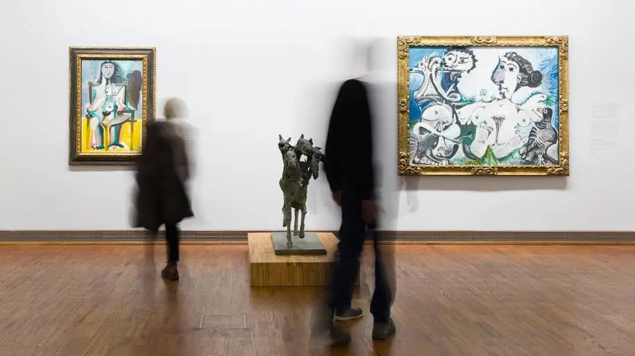 Πού βρίσκονται τα έργα τέχνης που κατείχε ο Συνεργατισμός;