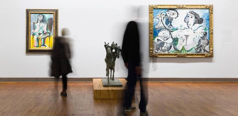 Πού βρίσκονται τα έργα τέχνης που κατείχε ο Συνεργατισμός;