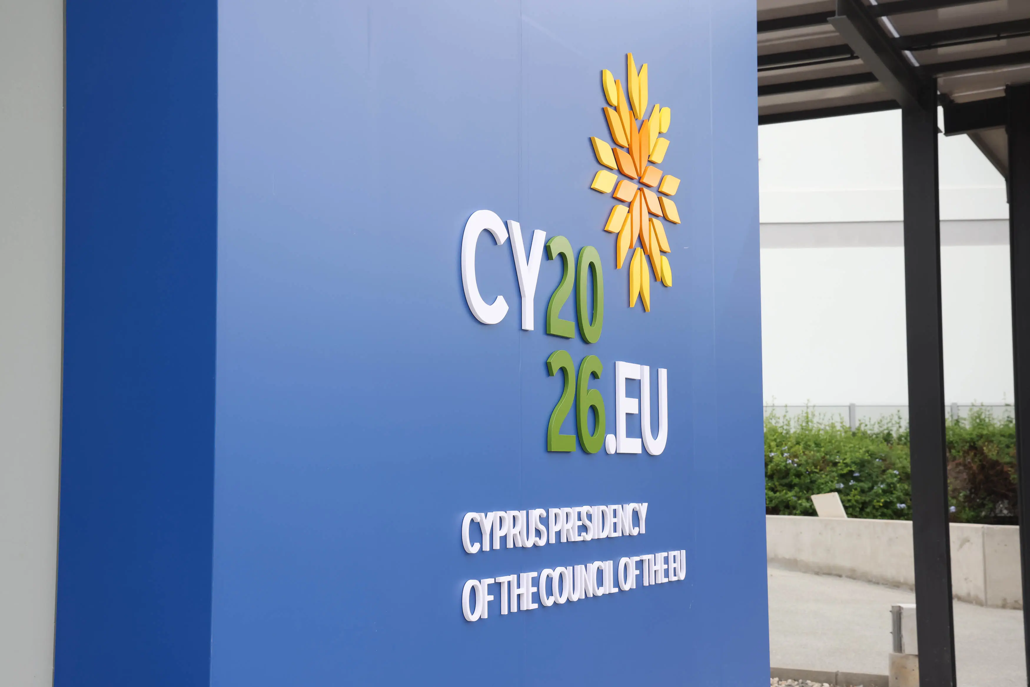 Στο πηδάλιο της Προεδρίας της ΕΕ η Κύπρος - Παρέλαση ηγετών στη Λευκωσία