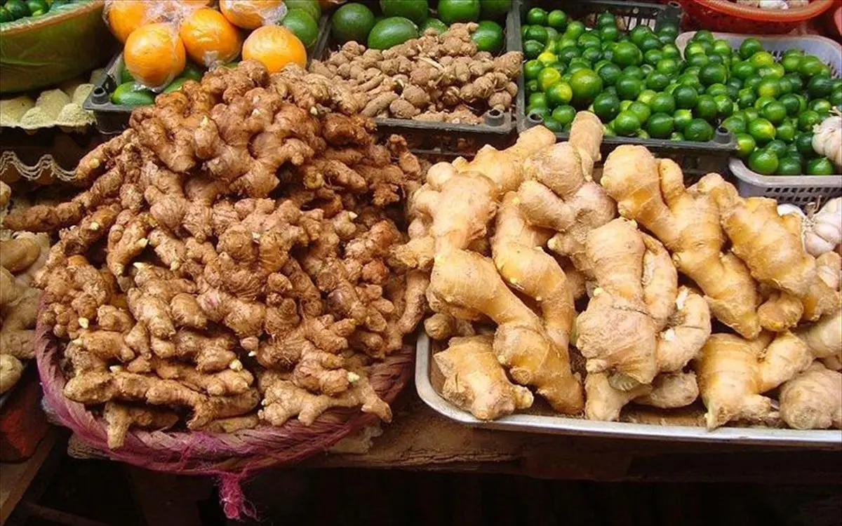 Διπλασίασε τις εξαγωγές τζίντζερ το Περού λόγω κορωνοϊού