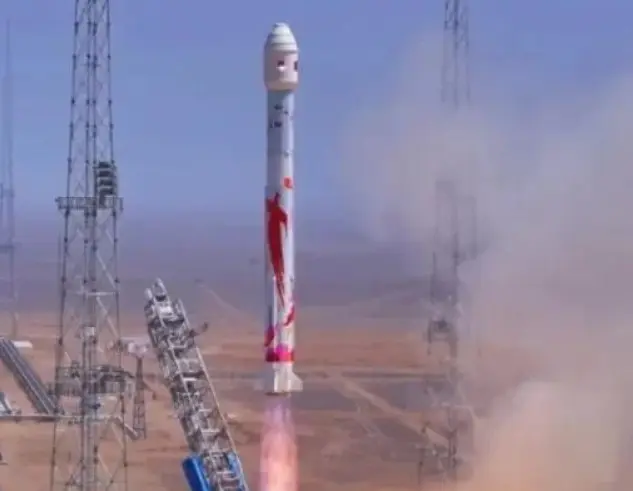 Η κινεζική «SpaceX» εκτόξευσε το νέο της πύραυλο (βίντεο)