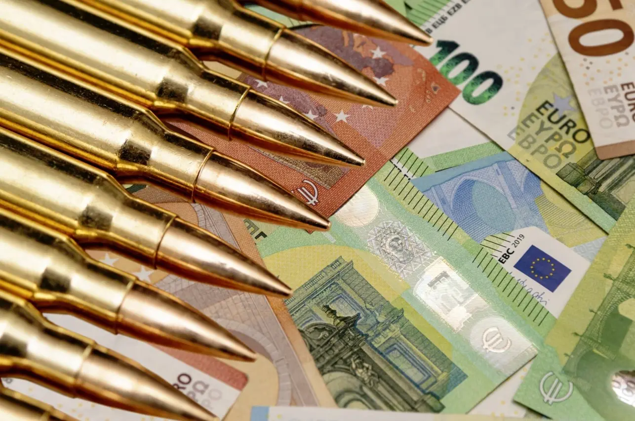 Στρατηγική συμφωνία για την παραγωγή πυρομαχικών μεγάλου και μεσαίου διαμετρήματος στην Ευρώπη