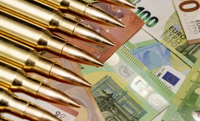 Στρατηγική συμφωνία για την παραγωγή πυρομαχικών μεγάλου και μεσαίου διαμετρήματος στην Ευρώπη