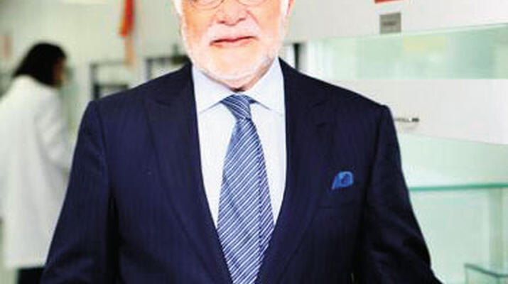 28. Ανδρέας Πίττας, Ιδρυτής ΜEDOCHEMIE