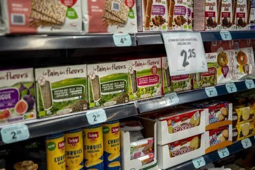 Μειώθηκε ο πληθωρισμός τον Μάρτιο στη Γερμανία και στην Ισπανία