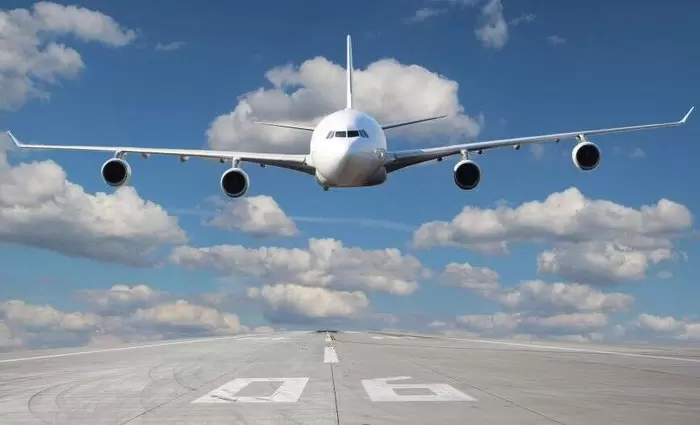 Ετήσια αύξηση 105% της επιβατικής κίνησης στις αερομεταφορές στην Κύπρο το 2021