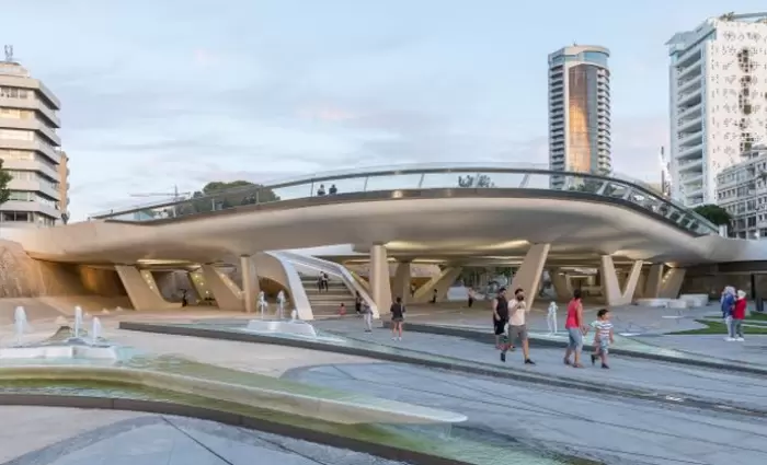 Το όραμα πίσω από το σχεδιασμό της Πλατείας Ελευθερίας