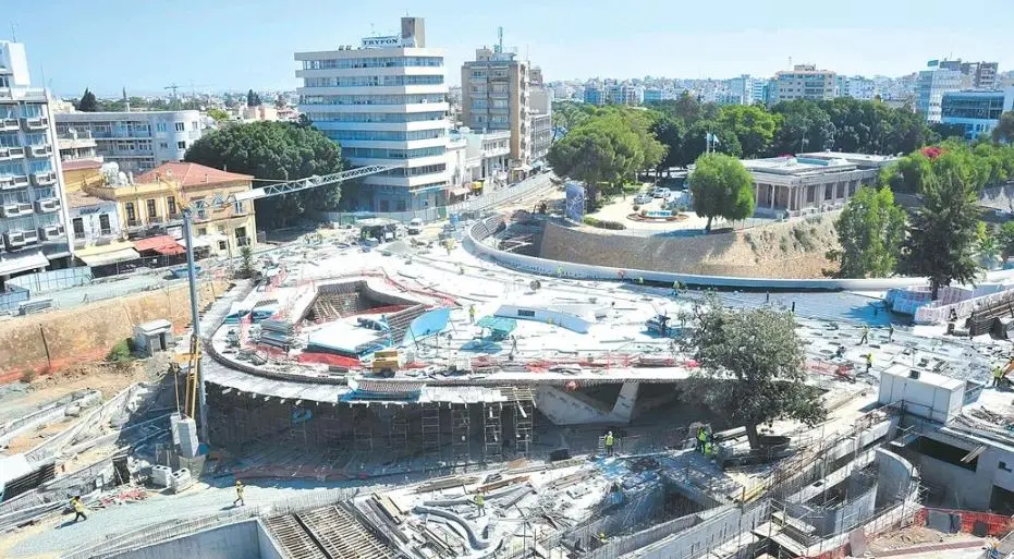 Τι γίνεται με την Πλατεία Ελευθερίας και την Λεωφόρο Καλλιπόλεως;