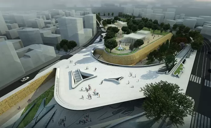 Κ. Γιωρκάτζης: Πότε ολοκληρώνεται η Πλατεία Ελευθερίας