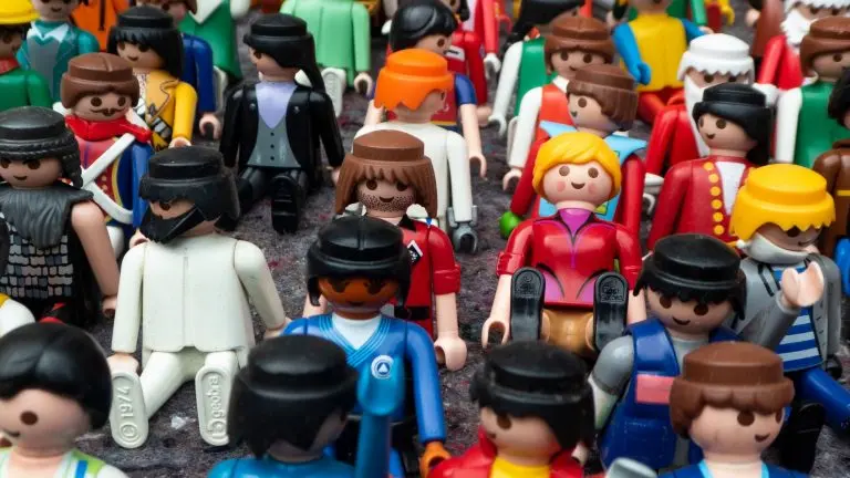 Έρχεται το τέλος των Playmobil;