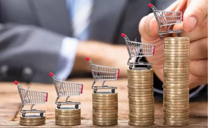 Αρνητικό πρόσημο κατέγραψε ο πληθωρισμός - Στο -0,5% τον Νοέμβριο