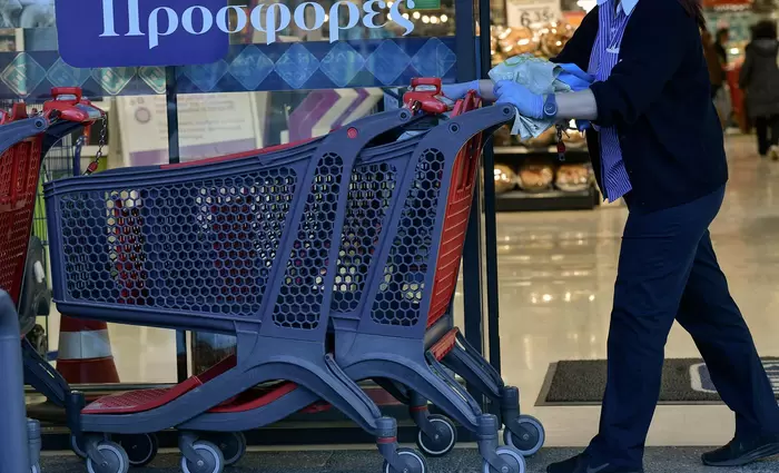 Στο 4,3% ο πληθωρισμός τον Νοέμβριο