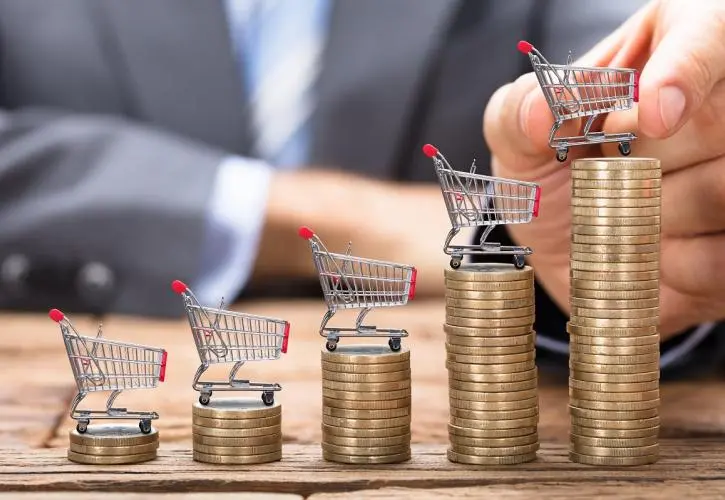 Στο 6,7% ο πληθωρισμός τον Φεβρουάριο