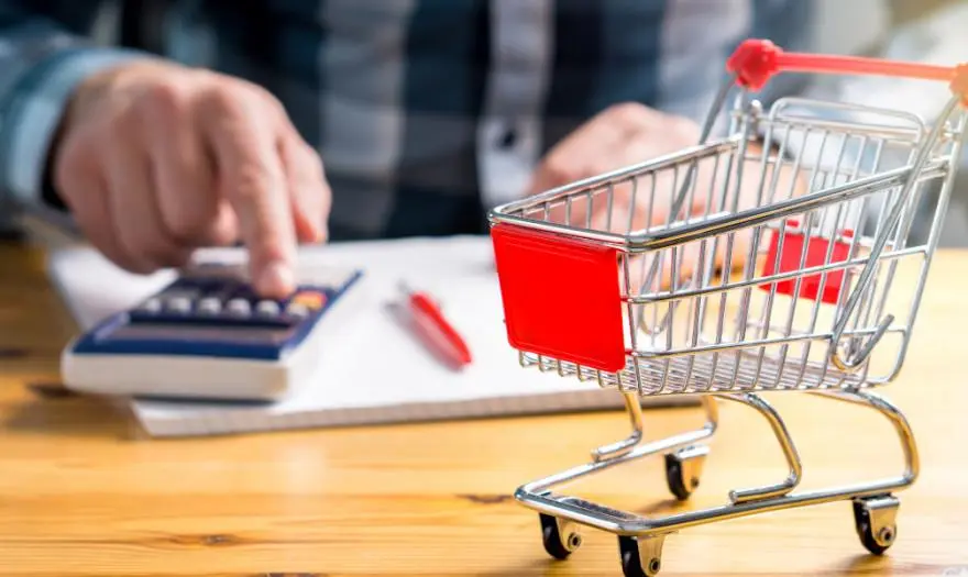 Πληθωρισμός 9% καταγράφηκε τον Ιούνιο