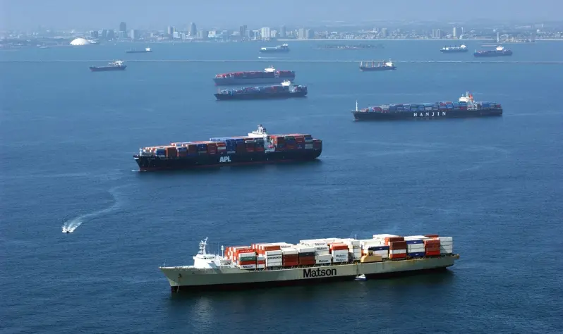 Θα γίνουν οι ΗΠΑ ναυπηγική δύναμη;