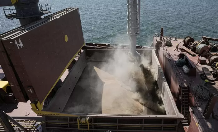 Σε προπολεμικά επίπεδα εκτιμούν τις εξαγωγές σιτηρών