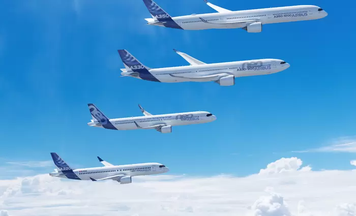Airbus: Παρέδωσε 737 εμπορικά αεροσκάφη το 2023