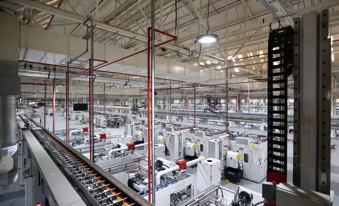 Ανάκαμψη στον γερμανικό ιδιωτικό τομέα – Κοντά στην έξοδο από την ύφεση η μεταποίηση