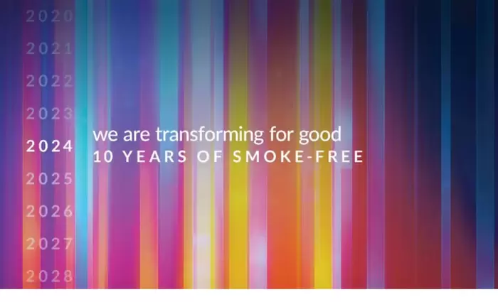 H Philip Morris International δημοσιεύει την Ενοποιημένη Έκθεση Βιωσιμότητας 2024, καταγράφοντας την πρόοδο προς το όραμά της για έναν κόσμο χωρίς καπνό τσιγάρου.