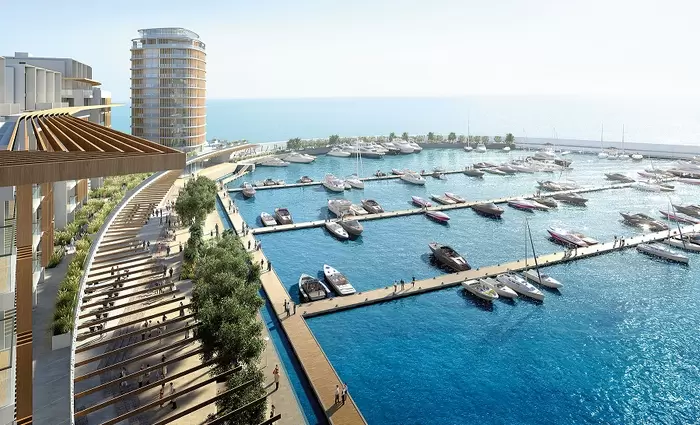 Σημείο αναφοράς στην Ανατολική Μεσόγειο η Μαρίνα Παραλιμνίου