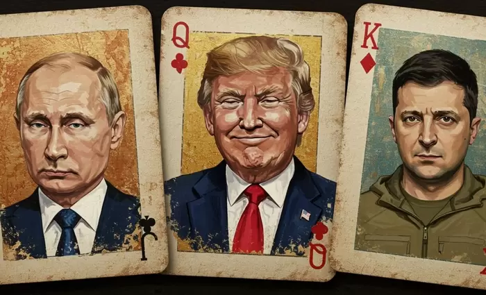 Πόκερ στην Αλάσκα: Οι πέντε απαιτήσεις του Πούτιν, τα διλήμματα της Ευρώπης και το «φάντασμα» του Μονάχου
