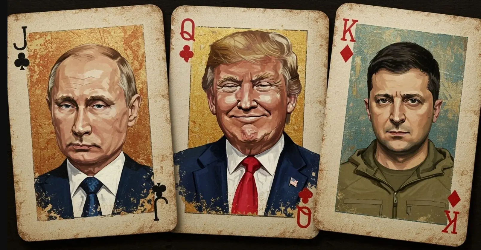 Πόκερ στην Αλάσκα: Οι πέντε απαιτήσεις του Πούτιν, τα διλήμματα της Ευρώπης και το «φάντασμα» του Μονάχου