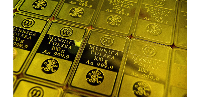 Πολωνία: Σχέδιο για αγορά 150 τόνων χρυσού από την κεντρική τράπεζα