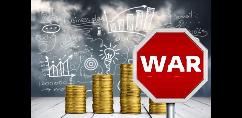 Θησαυρίζουν οι αμυντικές βιομηχανίες - Γιατί ο πόλεμος είναι «χρήμα»