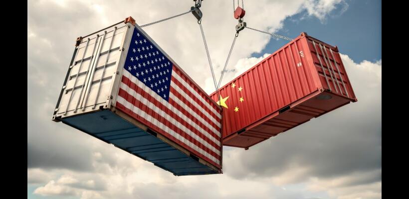 Η Κίνα απαντά στον Τραμπ: Δασμοί 34% σε όλα τα αμερικανικά προϊόντα από 10 Απριλίου