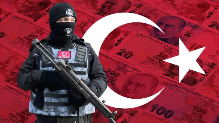 Τουρκία: Αστυνομικές έφοδοι σε όσους αποκαλύπτουν τον πραγματικό πληθωρισμό